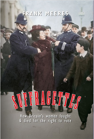 Suffragettes - click to purchase on Amazon