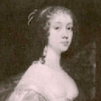 Mary Cavendish icon