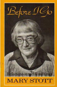 Mary Stott