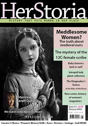 HerStoria Summer 2010 Issue