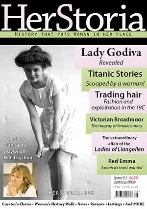 HerStoria Summer 2010 Issue
