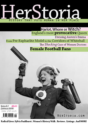 HerStoria Autumn 2009 Issue