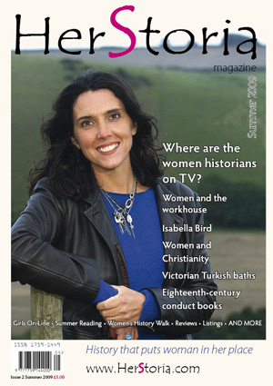 HerStoria Summer 2009 Issue