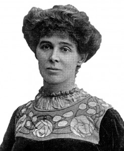 Julia Dawson