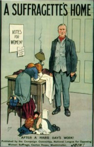 A Suffragettes Home