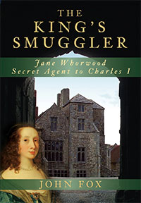 The Kings Smuggler  - click to purchase on Amazon
