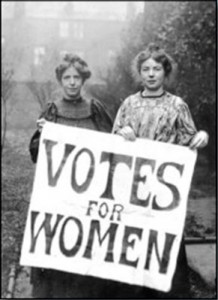 Votes for Women