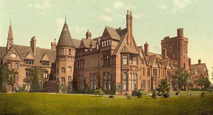 Girton College