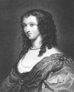 Alphra Ben Engraving