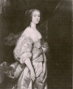 Margaret Cavendish (nee Lucas)