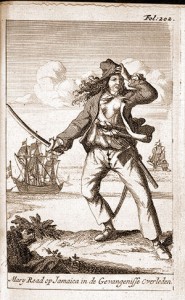 Mary Read