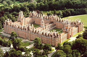 Royal Holloway College