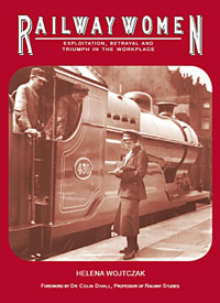 Railwaywomen - cover.